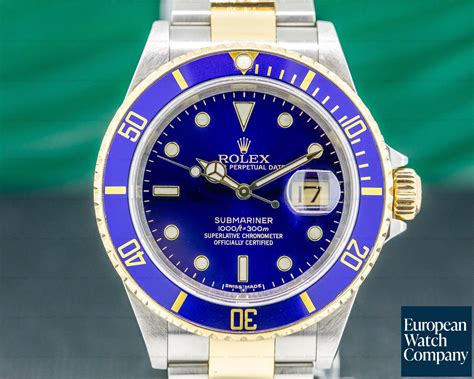 rolex cinturino blu|rolex submariner blue dial.